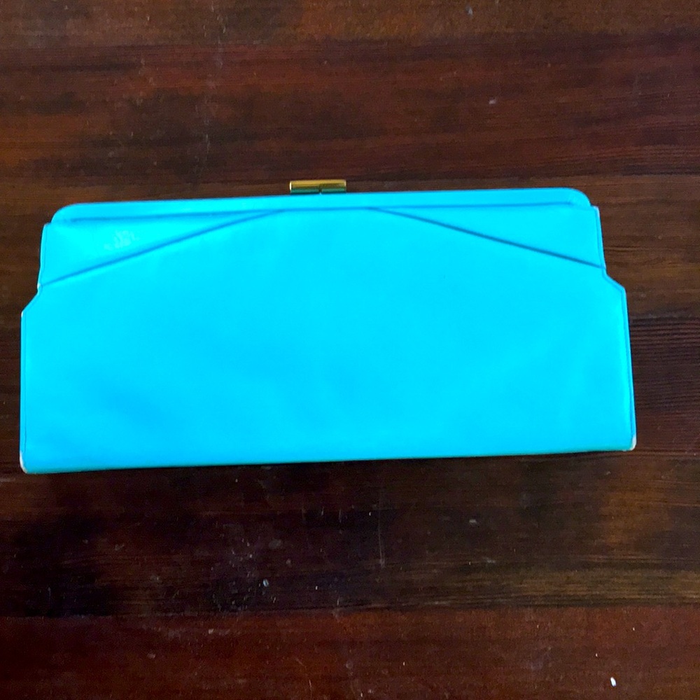 Vintage clutch